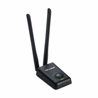 Verkkoadapteri TP-Link TL-WN8200ND WiFi 300 Mbit/s Musta