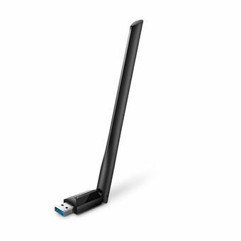 Wi-Fi USB Adapteri TP-Link Archer T3U Plus 867 Mbit/s Musta