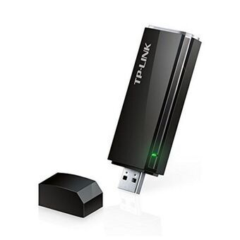 Wi-Fi USB Adapteri TP-Link ARCHER T4U           AC1300 USB Musta