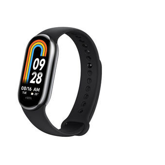 Älykello Xiaomi Smart Band 8 Musta 1,62"