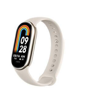 Älykello Xiaomi Smart Band 8 Kullattu 1,62"