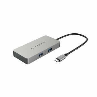 USB-keskitin Targus HD41-GL