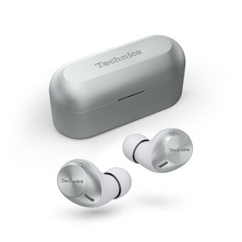 Bluetooth-korvakuulokkeet Technics EAH-AZ40M2ES Hopeinen