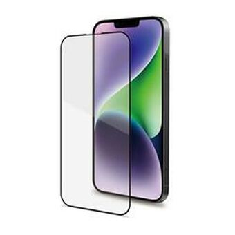 Matkapuhelimen näytönsuoja Celly FULLGLASS1055BK iPhone 15 Plus