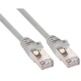 Kaapeli Ethernet LAN Ewent IM1101 Harmaa 1 m