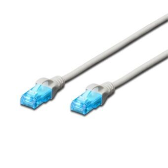 Kaapeli Ethernet LAN Ewent IM1154 Harmaa 2 m