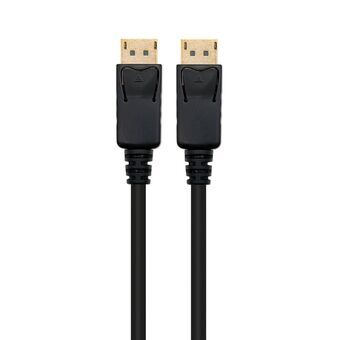 DisplayPort-kaapeli Ewent Musta 2 m