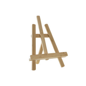 Tablettiteline DKD Home Decor Bambu (29 x 21 x 4.5 cm)