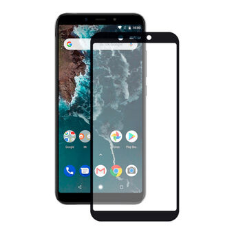 Karaistu lasi matkapuhelimen näytönsuoja Xiaomi Mi A2 KSIX Extreme 2.5D