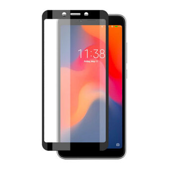 Karaistu lasi matkapuhelimen näytönsuoja Xiaomi Redmi 6/6A KSIX Extreme 2.5D