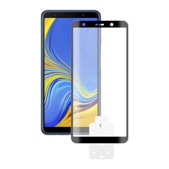 Karaistu lasi näytönsuoja Samsung Galaxy A7 2018