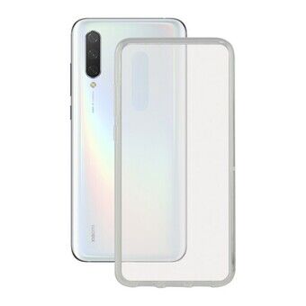 Puhelinsuoja Xiaomi Mi 9 Lite KSIX Flex TPU