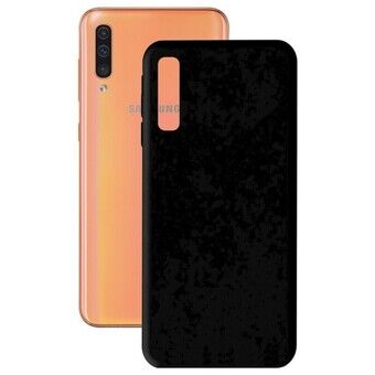 Puhelinsuoja Samsung Galaxy A70 KSIX Soft Cover