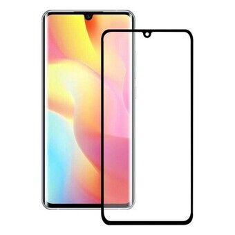 Karaistu lasi näytönsuoja Xiaomi Mi Note 10 Lite KSIX Full Glue 3D