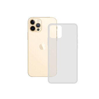 Kännykän kansi Iphone 12 Pro Contact TPU Transparent