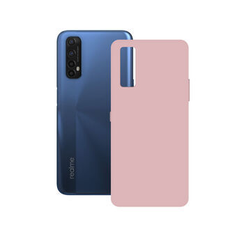 Puhelinsuoja KSIX Realme 7 Pinkki