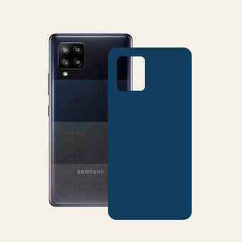 Kännykän suojakuori KSIX Galaxy A42 Blue