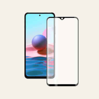 Karaistu lasi näytönsuoja KSIX Xiaomi Redmi Note 10 Läpinäkyvä