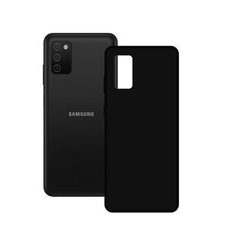 Puhelinsuoja KSIX Samsung Galaxy A03S Musta