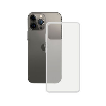 Puhelinsuoja KSIX iPhone 14 Pro Läpinäkyvä iPhone 14 Pro