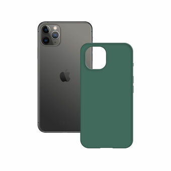 Puhelinsuoja KSIX iPhone 11 Pro Max Vihreä iPhone 11 Pro Max