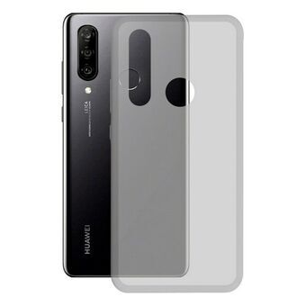 Puhelinsuoja Huawei P30 Lite Contact Flex TPU Läpinäkyvä