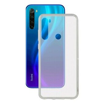 Puhelinsuoja Xiaomi Redmi Note 8 Flex TPU Läpinäkyvä