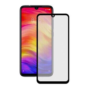 Karaistu lasi näytönsuoja Redmi Note 7 KSIX Full Glue 2.5D