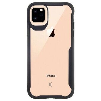 Puhelinsuoja iPhone 11 Pro KSIX Flex Armor TPU