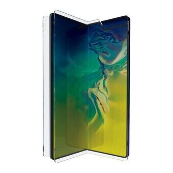 Karaistu lasi näytönsuoja Samsung Galaxy Fold KSIX Flexy Shield Dual