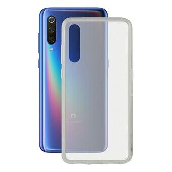 Puhelinsuoja Xiaomi Mi 9t Contact Flex TPU Läpinäkyvä