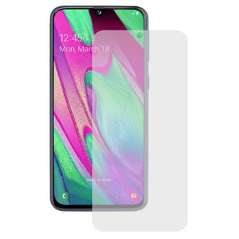 Matkapuhelimen näytönsuoja Samsung Galaxy A50 KSIX Extreme 2.5D