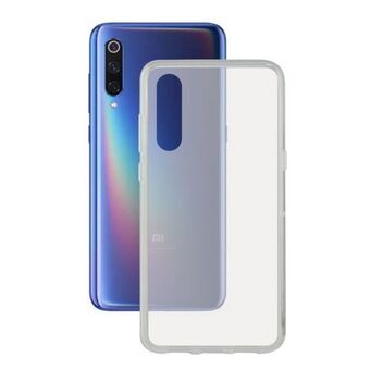 Puhelinsuoja Xiaomi Mi 9 Se KSIX Flex TPU Läpinäkyvä