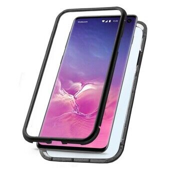 Puhelinsuoja Samsung Galaxy S10 KSIX Musta