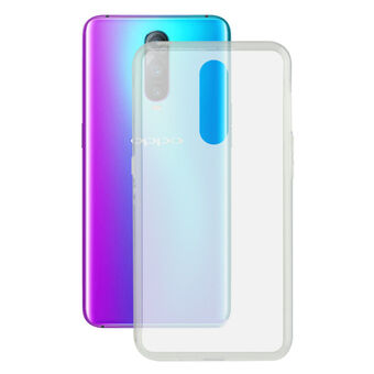 Puhelinsuoja KSIX OPPO RX17 PRO Läpinäkyvä