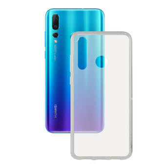 Puhelinsuoja KSIX HUAWEI NOVA 4 Läpinäkyvä