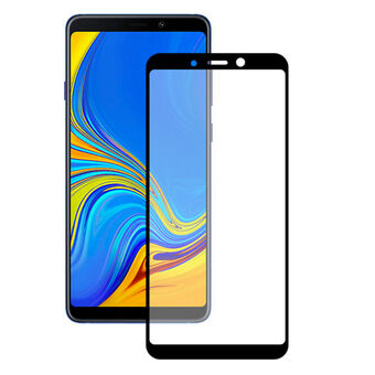 Karaistu lasi matkapuhelimen näytönsuoja Samsung Galaxy A9 2018 Extreme 2.5D