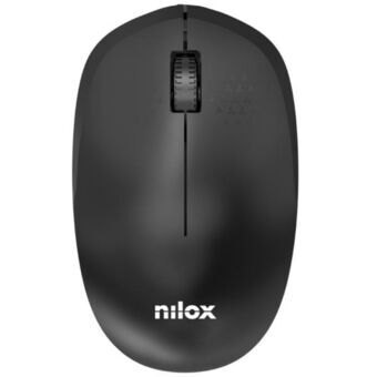 Hiiri Nilox NXMOWI4011 Musta