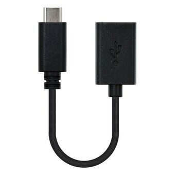 USB 2.0-Kaapeli NANOCABLE 10.01.2400