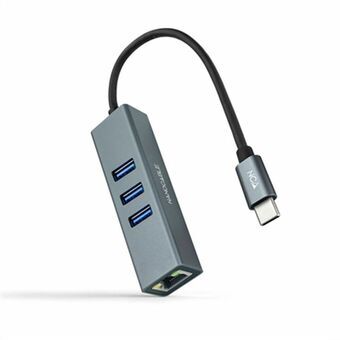 USB - Ethernet-adapteri NANOCABLE ANEAHE0819