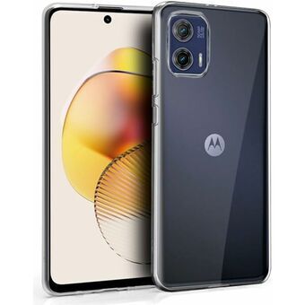 Puhelinsuoja Cool Moto G73 Läpinäkyvä Motorola