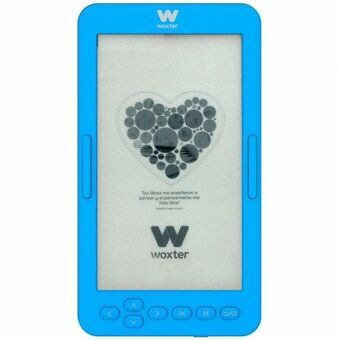 E-lukulaite Woxter Scriba 195 S 4 GB Sininen