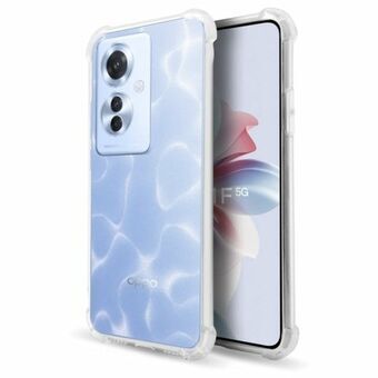 Puhelinsuoja PcCom Oppo Reno 11F 5G Läpinäkyvä OPPO