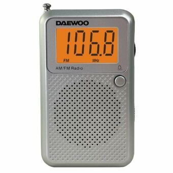 Transistoriradio Daewoo DW1115