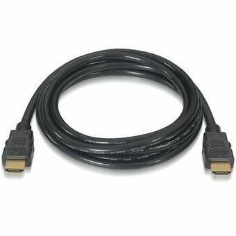 HDMI-kaapeli Aisens A120-0122 Musta 3 m