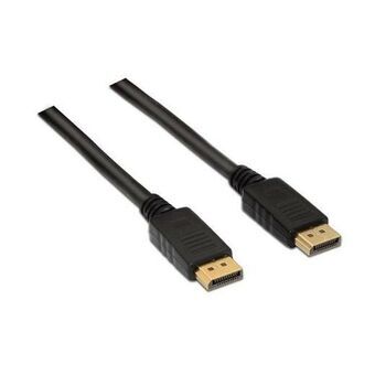 HDMI-kaapeli Aisens A124-0130 Musta 3 m