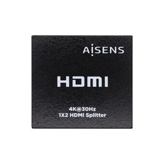 HDMI-kytkin Aisens A123-0506