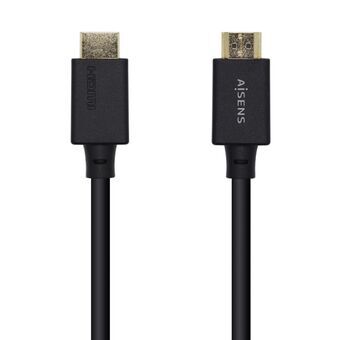 HDMI-kaapeli Aisens A150-0423 Musta 2 m