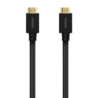 HDMI-kaapeli Aisens A150-0680 Musta 5 m