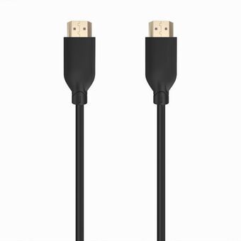 HDMI-kaapeli Aisens A120-0729 1 m Musta